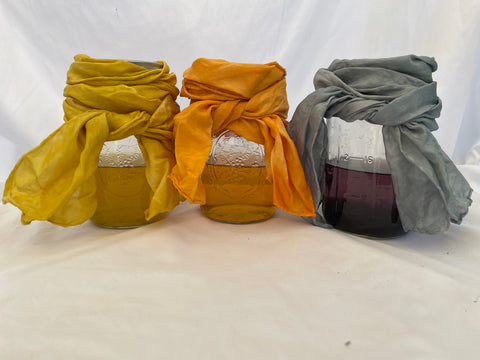 Silk Scarf Dye Kit