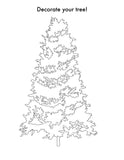 Decorate your Tree! Printable