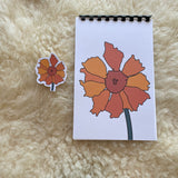 Marigold- Notebook