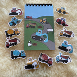 I Dig Ewe - Notebook