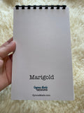 Marigold- Notebook