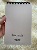 Monarch- Notebook