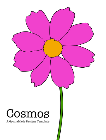Cosmos - A GynnaMade Designs Template