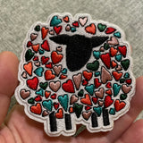 Love Ewe - Embroidered Patch