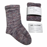 Knit Socks - Small Wider Fit- Women’s Shoe Size 4-6