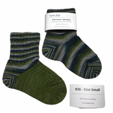 Knit Socks - Small - Women’s Shoe Size 4-6