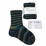 Knit Socks - Small - Women’s Shoe Size 4-6