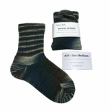 Knit Socks - Medium - Men’s Shoe Size 6-8.5 or Women’s Shoe Size 7-9