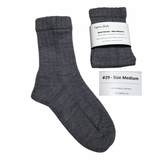 Knit Socks - Medium - Men’s Shoe Size 6-8.5 or Women’s Shoe Size 7-9