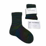 Knit Socks - Medium - Men’s Shoe Size 6-8.5 or Women’s Shoe Size 7-9