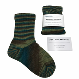 Knit Socks - Medium - Men’s Shoe Size 6-8.5 or Women’s Shoe Size 7-9