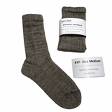 Knit Socks - Medium - Men’s Shoe Size 6-8.5 or Women’s Shoe Size 7-9