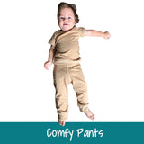 Comfy Pants - Baby-Toddler-Big Kids