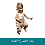 Tank Top - Baby-Toddler-Big Kids