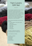 Yarn Lovers Gift Set - Pattern Collection - Download Only