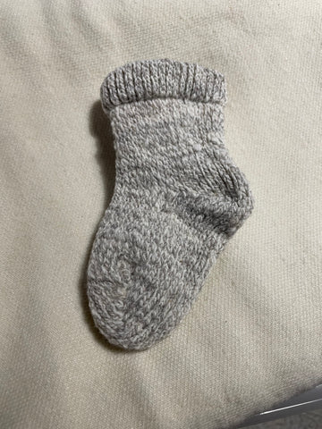 Mini Knit Stockings