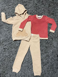 Hoodie - Baby-Toddler-Big Kids