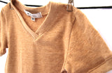 V-Neck Short Sleeve Tshirt - Baby-Toddler-Big Kids