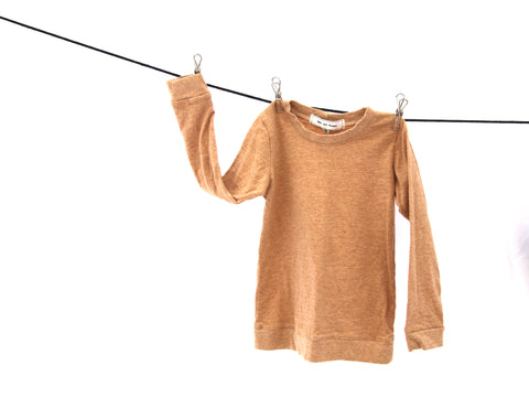 Long Sleeve Tshirt  - Baby-Toddler-Big Kids