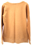 Scoop Neck French Terry Sweatshirt - Women’s Clothing - Made to Order
