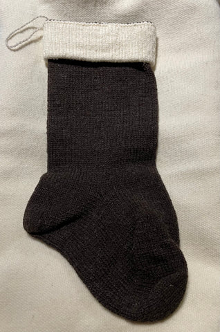 Knit Stocking