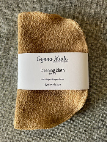 Cleaning Cloths  - set of 2