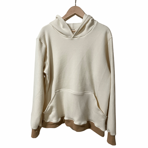 Hoodie - Organic Cotton and Wool- Women’s Clothing