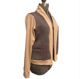 Golden State Bomber Jacket - Wine